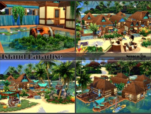 Island Paradise