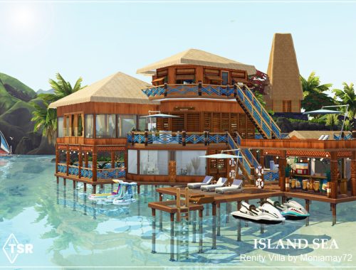 Island Sea Renity Villa