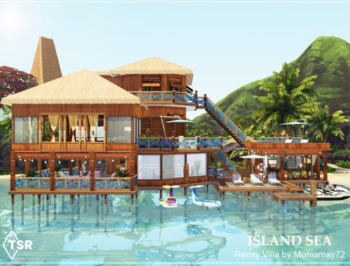 Island Sea Renity Villa