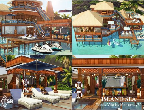 Island Sea Renity Villa