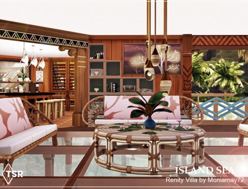 Island Sea Renity Villa
