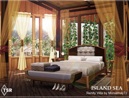 Island Sea Renity Villa