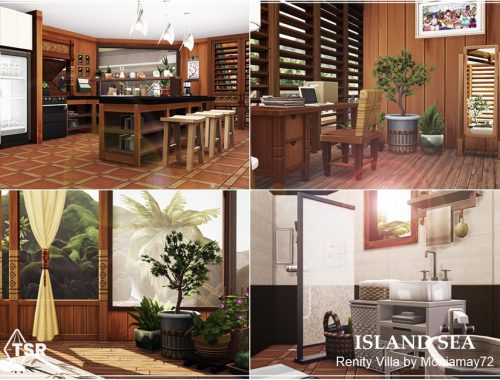 Island Sea Renity Villa