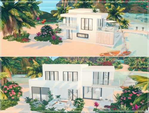 Island Villa - gallery