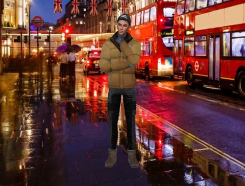 Ismael Lennox