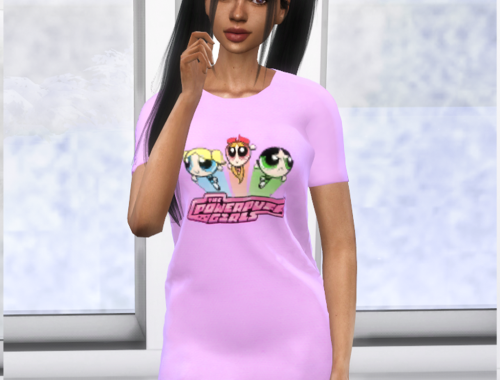 90s inspired Tshirt