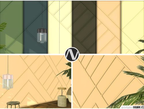 Istanbul Wall Panels