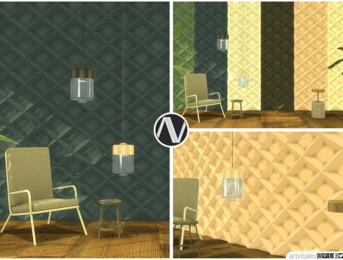 Istanbul Wall Panels