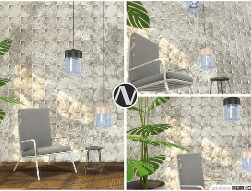 Istanbul Wall Panels