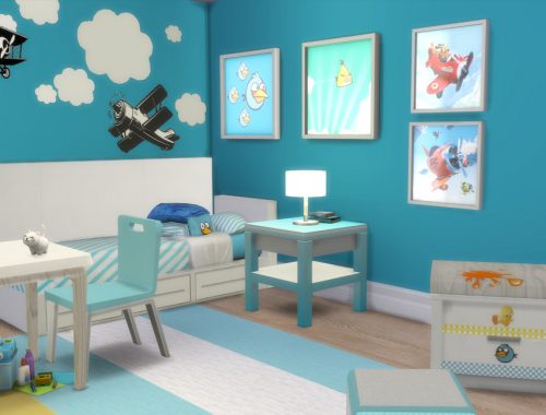It Takes Two Bedroom Set