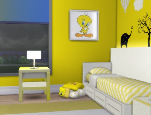 It Takes Two Bedroom Set