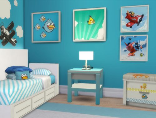 It Takes Two Bedroom Set