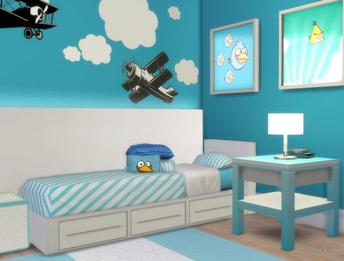 It Takes Two Bedroom Set