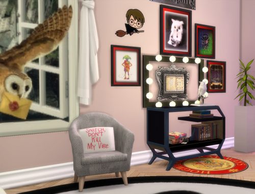 It's A Harry Potter Thing Teen Set.