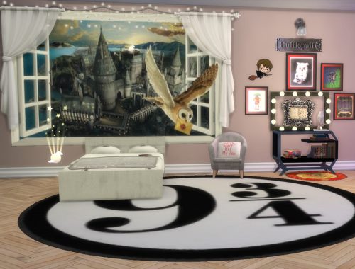 It's A Harry Potter Thing Teen Set.