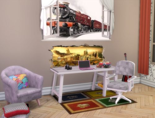 It's A Harry Potter Thing Teen Set.