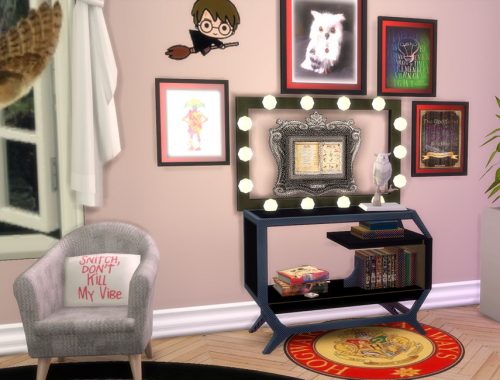It's A Harry Potter Thing Teen Set.