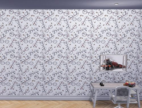 It's A Harry Potter Thing Walls