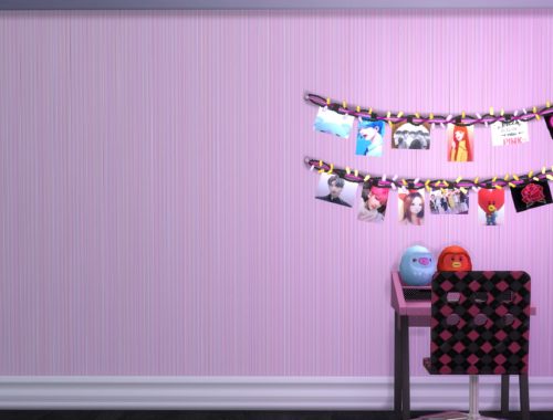 It's A K Pop Thing Walls