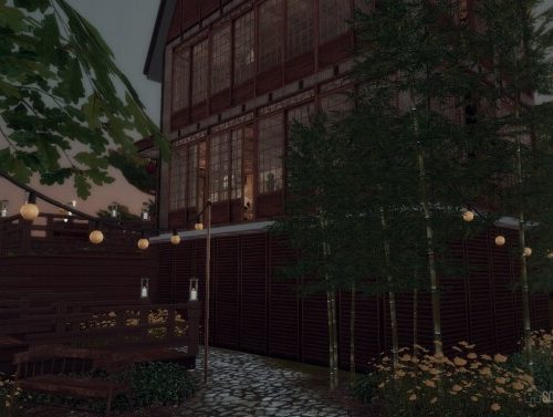 Its just a Fun Build at SoulSisterSims