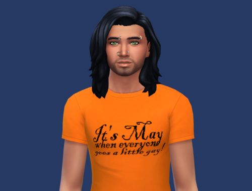 Its May, Oh Dear, LGBTQ+ Tees