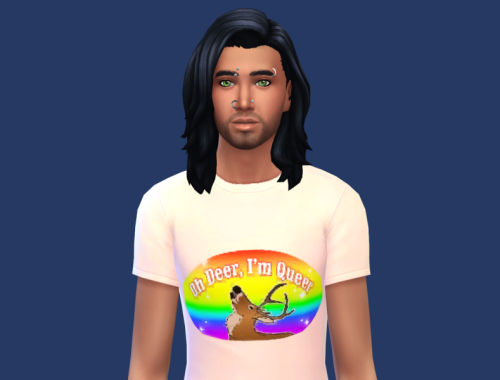 Its May, Oh Dear, LGBTQ+ Tees