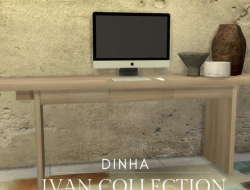 Ivan Collection at Dinha Gamer