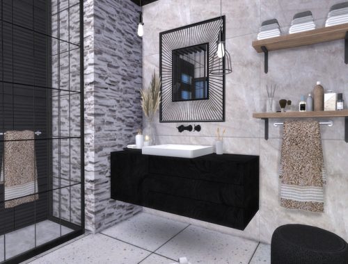 Ivy Bathroom