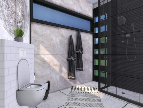 Ivy Bathroom