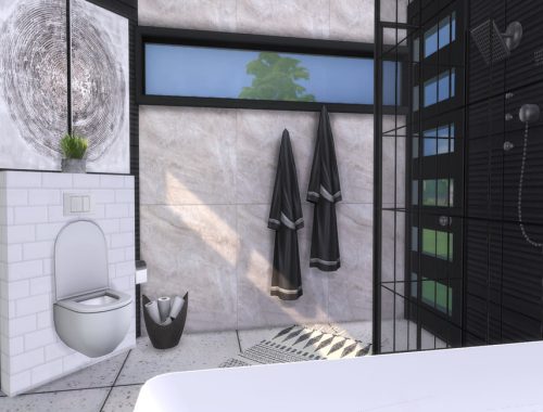 Ivy Bathroom