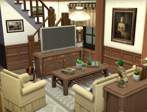 Ivy Cottage // no CC