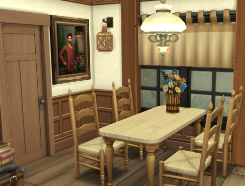 Ivy Cottage // no CC