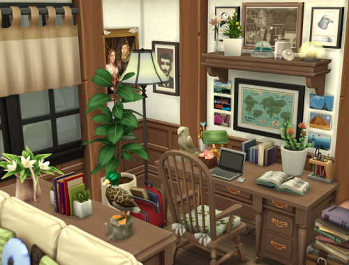 Ivy Cottage // no CC