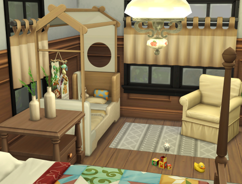 Ivy Cottage // no CC