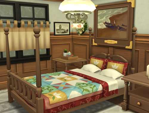 Ivy Cottage // no CC