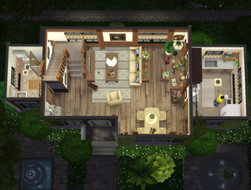 Ivy Cottage // no CC