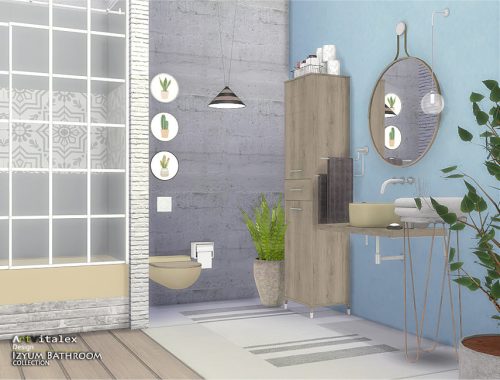 Izyum Bathroom