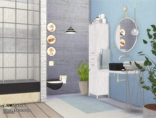 Izyum Bathroom