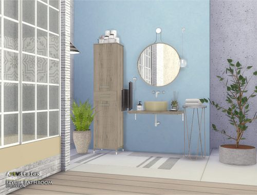 Izyum Bathroom