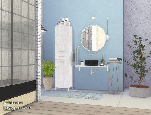 Izyum Bathroom