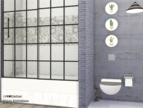 Izyum Bathroom