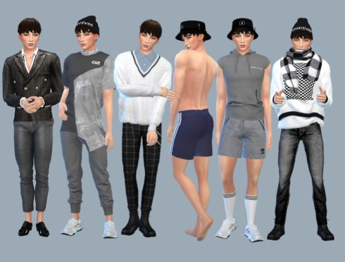 J-Hope - Jung Hoseok - BTS (request)