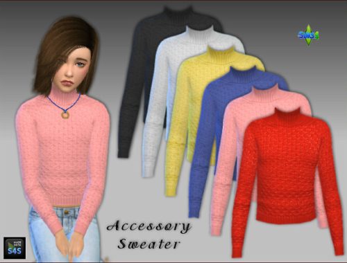 Jacket, hat and turtleneck for girls at Arte Della Vita