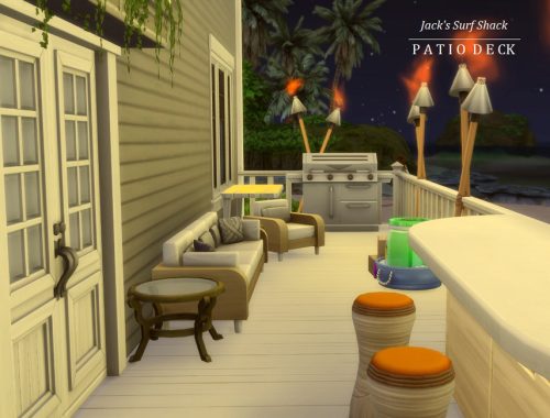 Jack's Surf Shack