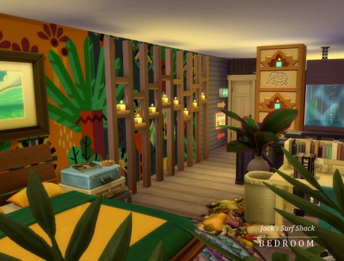 Jack's Surf Shack