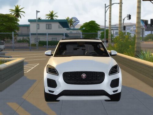 Jaguar E-Pace
