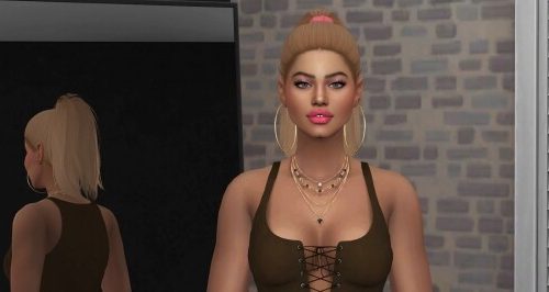 JAKELLINE HAIR V1 & V2 + KIDS AND TODDLER at REDHEADSIMS