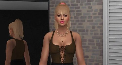 JAKELLINE HAIR V1 & V2 + KIDS AND TODDLER at REDHEADSIMS
