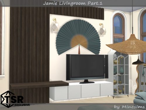 Jamie Livingroom Part.1