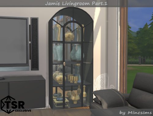 Jamie Livingroom Part.1
